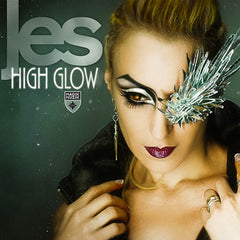 JES "High Glow" Autographed CD