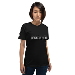 Unleash The Beat Short-Sleeve Unisex T-Shirt