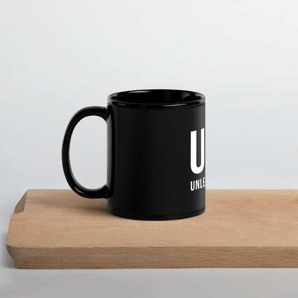 JES Unleash The Beat UTB Mug