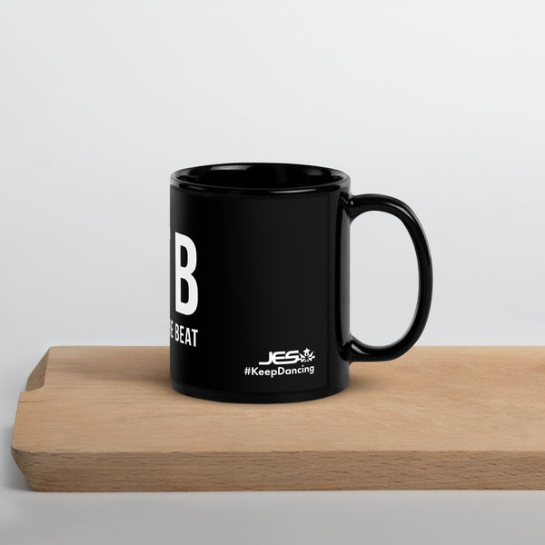 JES Unleash The Beat UTB Mug