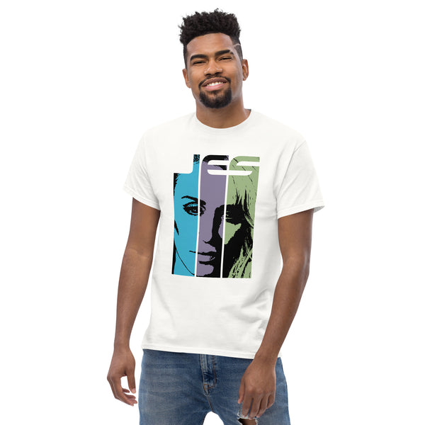 JES classic tee