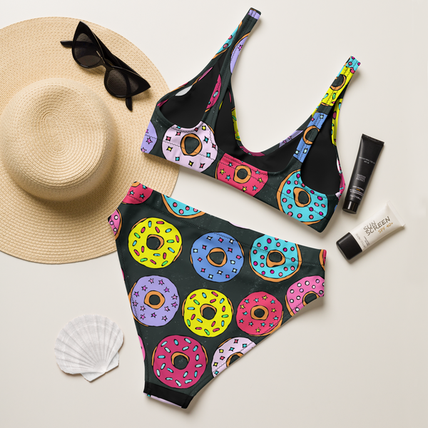 JES Donut Crew bikini