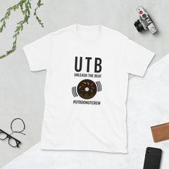 Short-Sleeve Unisex UTB Donut Crew Team T-Shirt