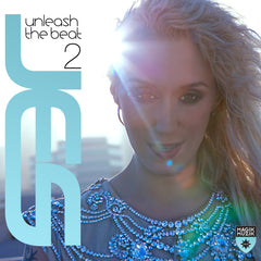 JES "Unleash The Beat" Volume 2 Autographed CD